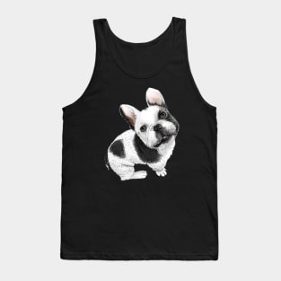 Frenchie Tank Top